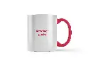 SG - Mug Ceramique Brillant Blanc 