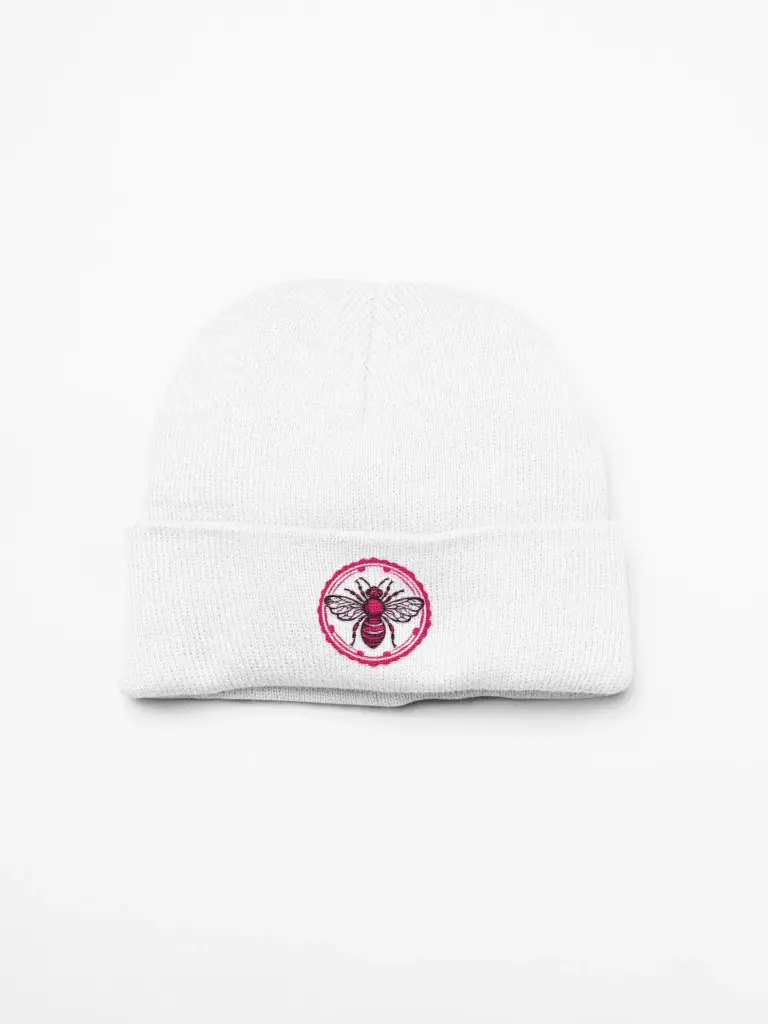 SG - Bonnet tricoté acrylique