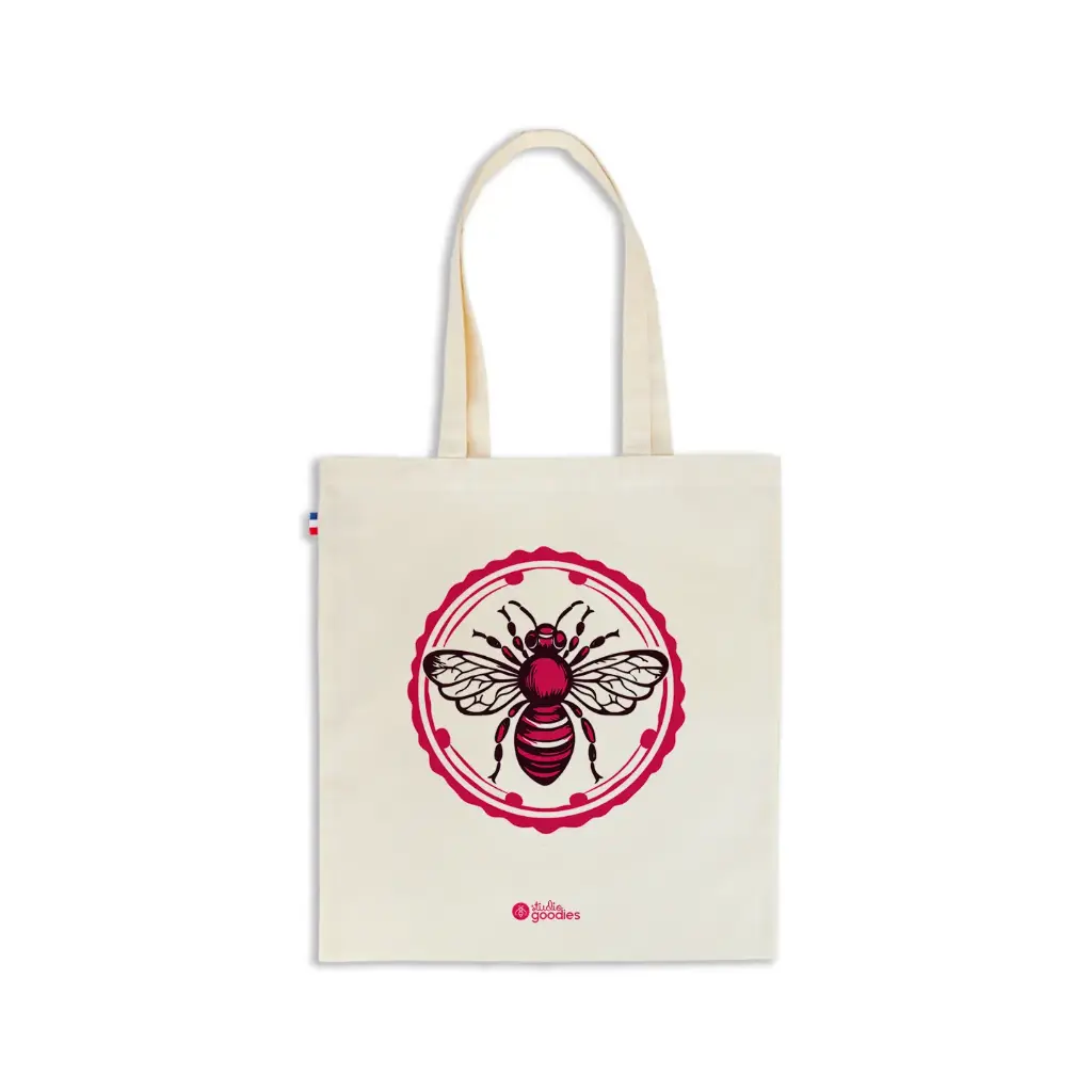SG - Tote bag écru 150 g/m2