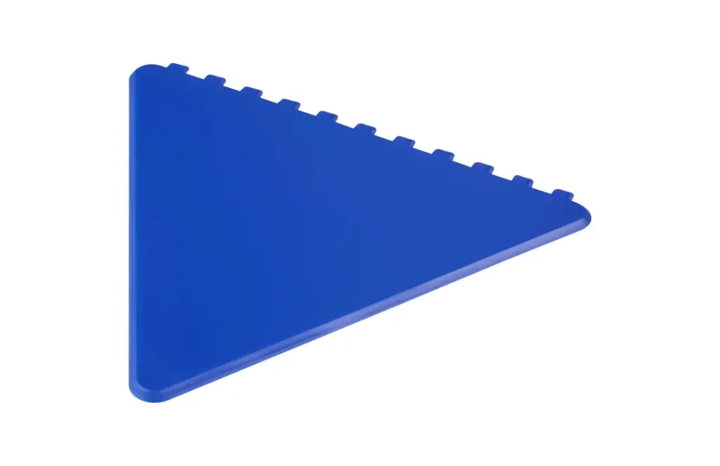 SG - Grattoir à glace triangulaire - Platique recyclé