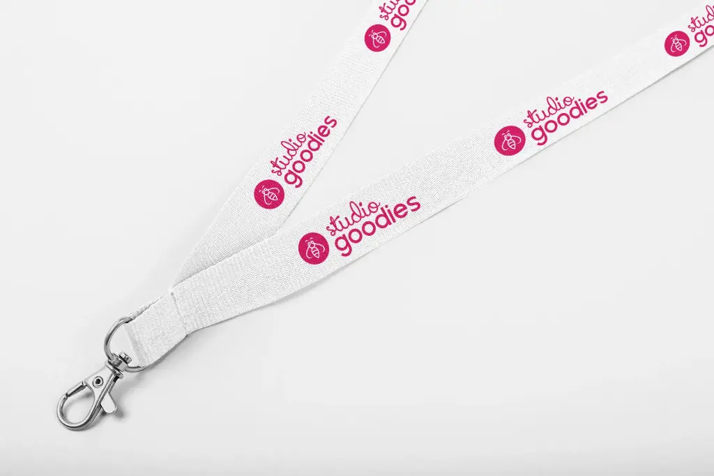 SG - Tour de cou (SANS, Avec Safety Clip)